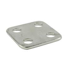 Egis 4 Hole Quad Shaped Busbar Connector [8794] - Busbars Connectors & Insulators