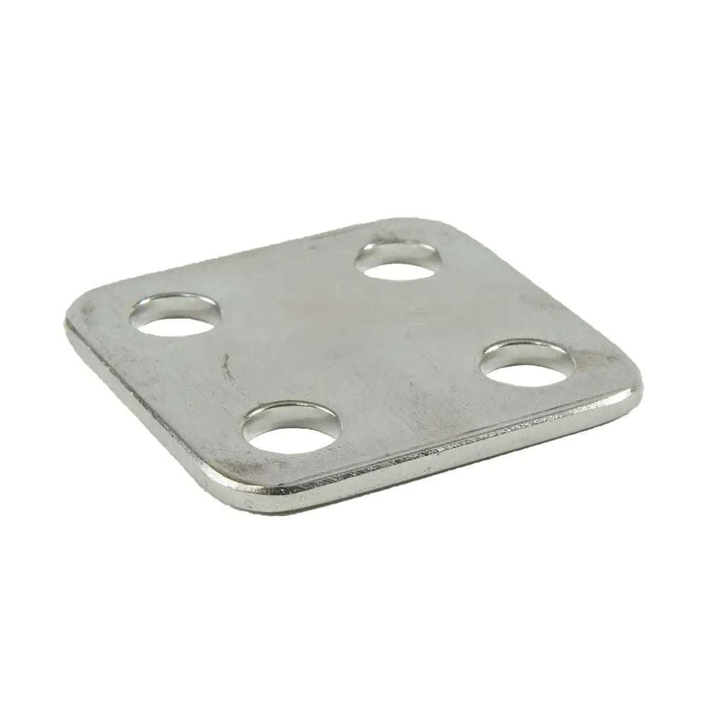 Egis 4 Hole Quad Shaped Busbar Connector [8794] - Busbars Connectors & Insulators