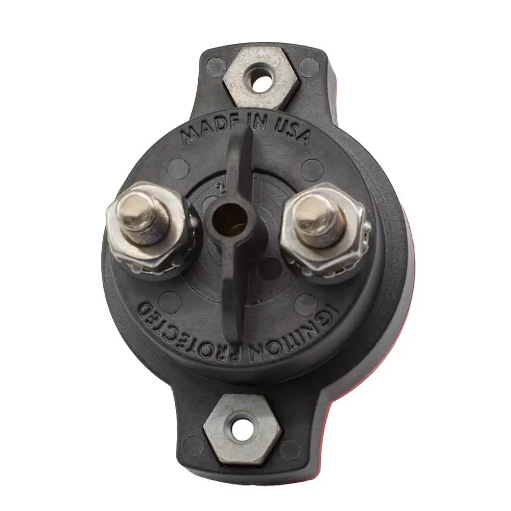 Egis 40A Panel Mount Mini Circuit Breaker [4701-40] - Circuit Breakers