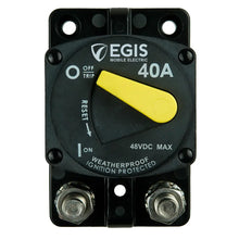 Egis 40A Surface Mount 87 Series Circuit Breaker [4704-040] - Circuit Breakers