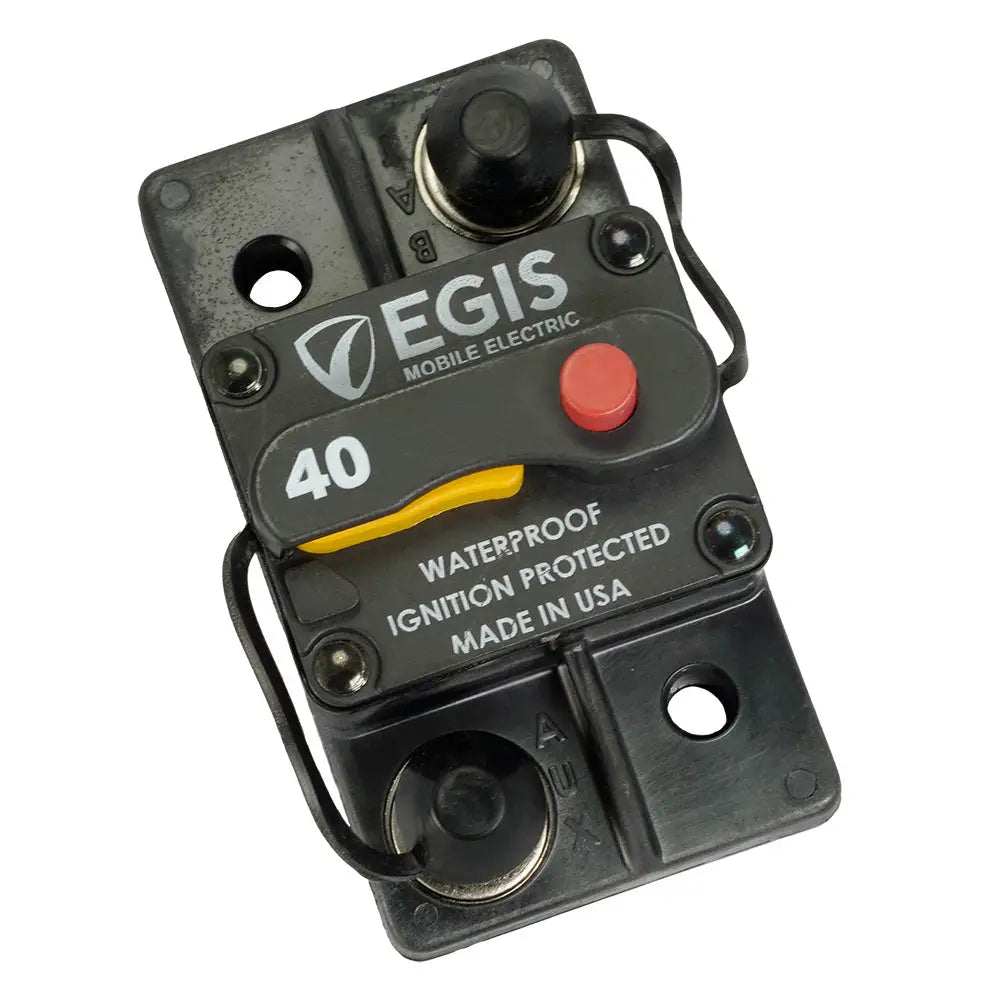 Egis 40A Surface Mount Circuit Breaker - 285 Series [4703-040] - Circuit Breakers