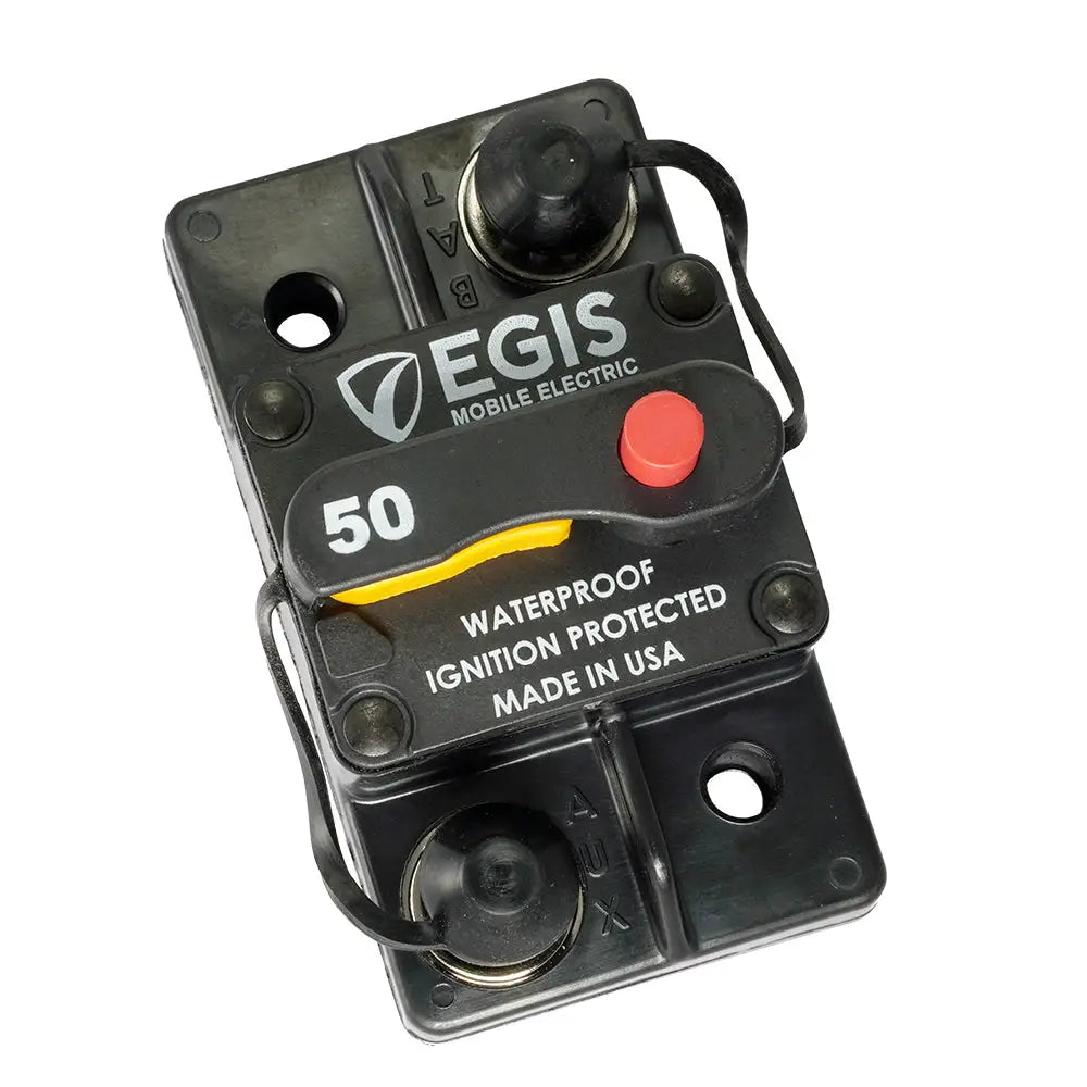 Egis 50A Surface Mount Circuit Breaker - 285 Series [4703-050] - Circuit Breakers