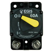 Egis 60A Surface Mount 87 Series Circuit Breaker [4704-060] - Circuit Breakers