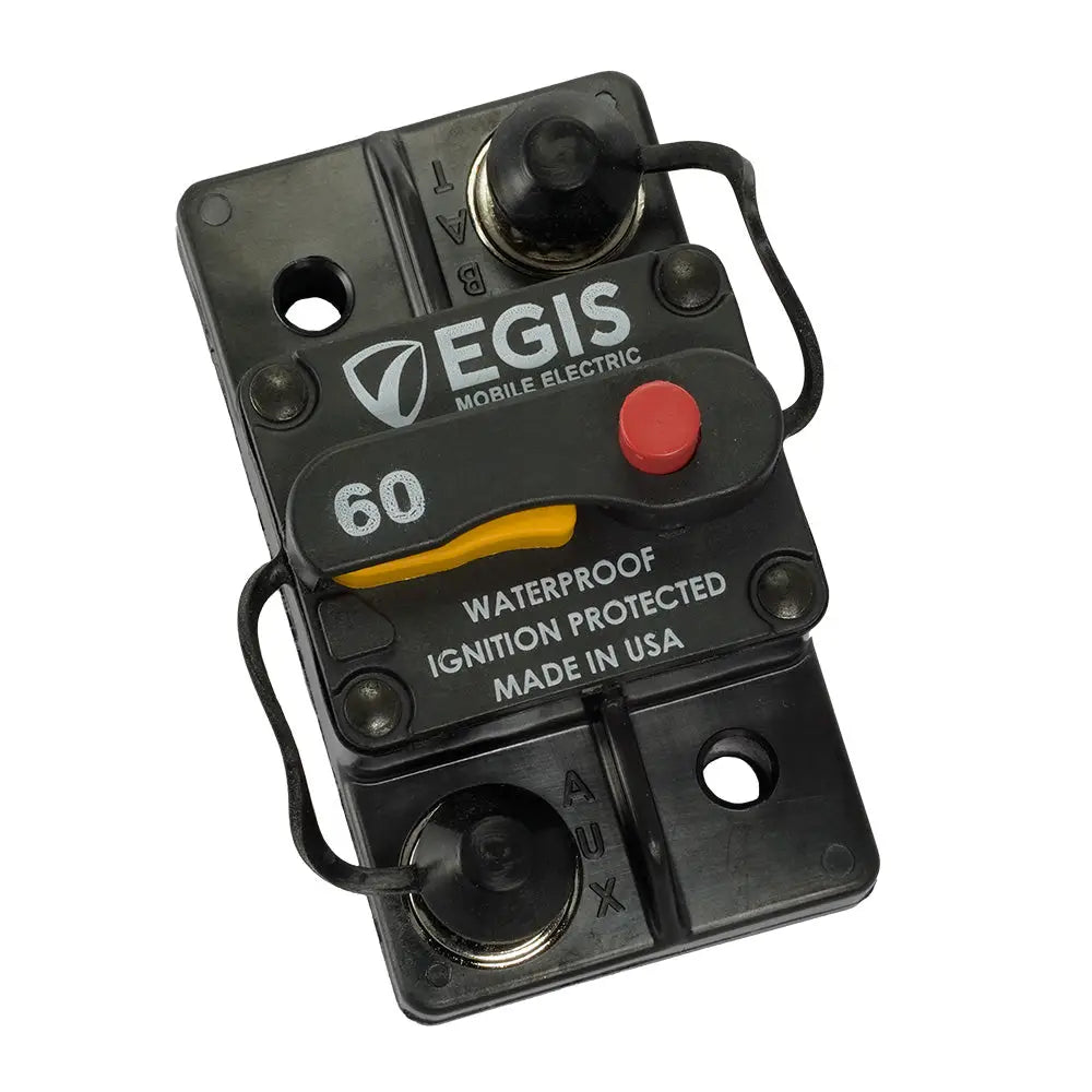 Egis 60A Surface Mount Circuit Breaker - 285 Series [4703-060] - Circuit Breakers