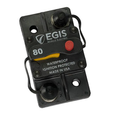 Egis 80A Surface Mount Circuit Breaker - 285 Series [4703-080] - Circuit Breakers