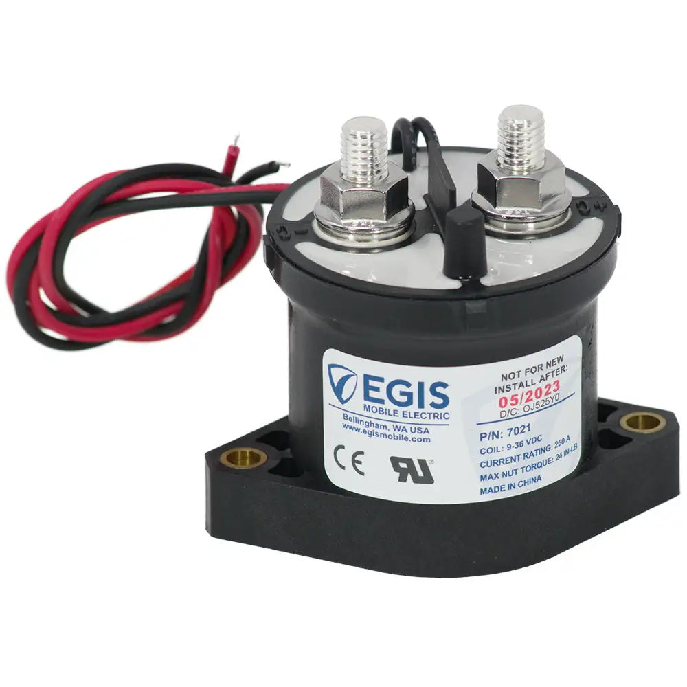 Egis Contactor 250A 12/24V [7021] - Accessories