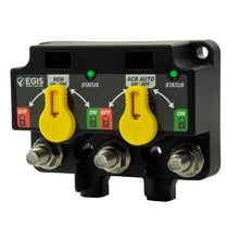 Egis Dual XD Flex 2 - Relay/Relay w/Knobs [8820-1550] - Accessories