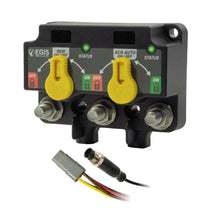 Egis Dual XD - NMEA 2000 - ACR/Relay w/Knobs - 8 Position DT [9821-8350] - Accessories