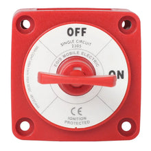 Egis M-Series 300A Battery Switch Off/On Key Actuator [2305] - Battery Management