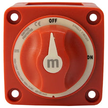 Egis M-Series 300A Battery Switch Off/On Knob Actuator [2306] - Battery Management