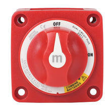 Egis M-Series 300A Dual Circuit Battery Switch w/Combine Battery Switch [2311] - Battery Management