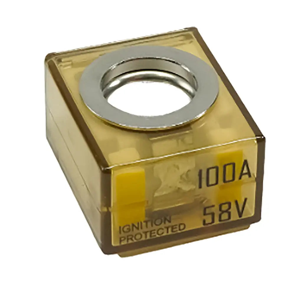 Egis MRBF Terminal Fuse - 100 Amp [3603-100] - Fuse Blocks & Fuses
