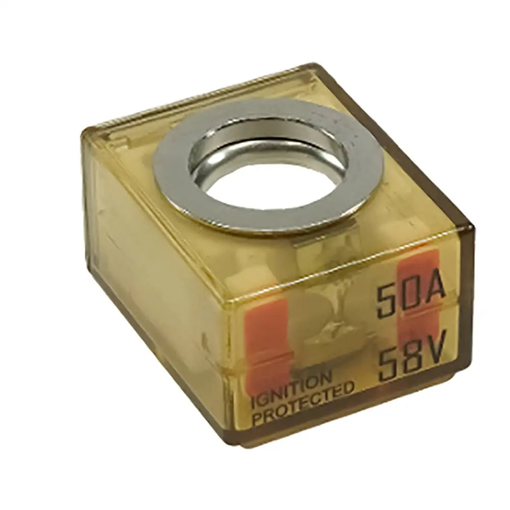 Egis MRBF Terminal Fuse - 50 Amp [3603-050] - Fuse Blocks & Fuses