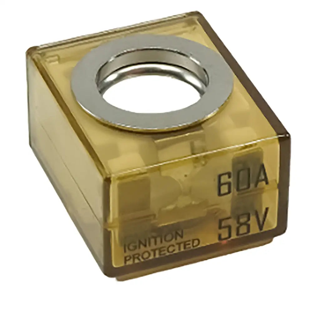 Egis MRBF Terminal Fuse - 60 Amp [3603-060] - Fuse Blocks & Fuses