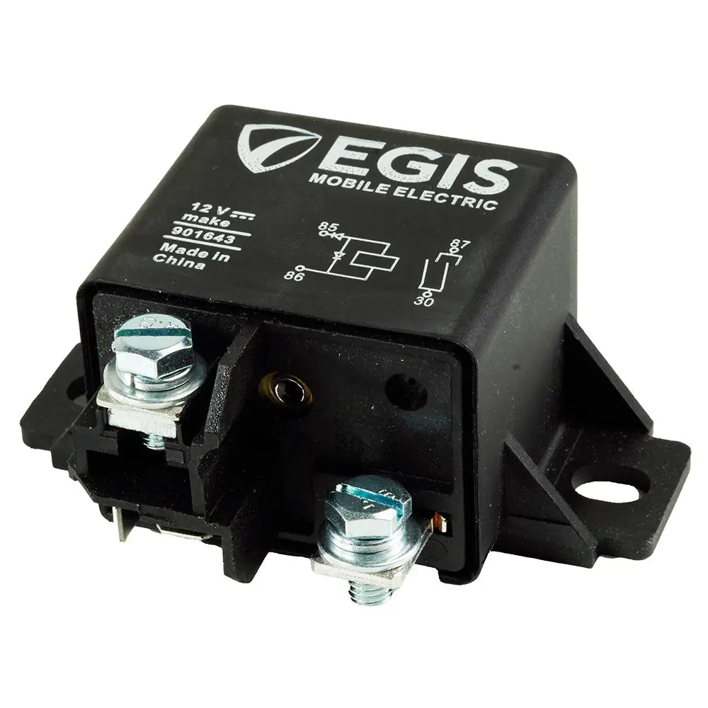 Egis Relay 12V 75A w/Dual Diode [901643] - Accessories