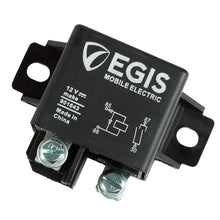Egis Relay 12V 75A w/Dual Diode [901643] - Accessories