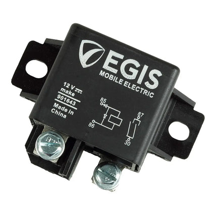 Egis Relay 12V 75A w/Dual Diode [901643] - Accessories