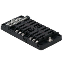 Egis RT Fuse Block 12 Position w/Ground LED Indication [8026] - Fuse Blocks & Fuses