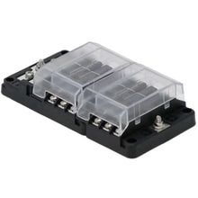 Egis RT Fuse Block 12 Position w/Ground LED Indication [8026] - Fuse Blocks & Fuses