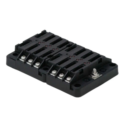 Egis RT Fuse Block 12 Position w/LED Indication [8029] - Fuse Blocks & Fuses