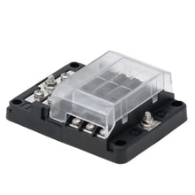 Egis RT Fuse Block 6 Position w/Ground LED Indication [8025] - Fuse Blocks & Fuses
