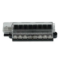 Egis RT Fuse Block - 8 Circuit w/Cover [8046] - Fuse Blocks & Fuses