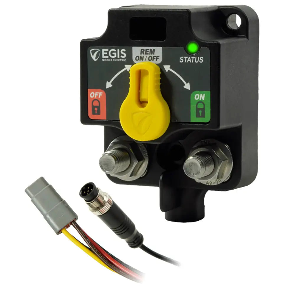 Egis Single XD - NMEA 2000 - ACR w/Knobs - 4 Position DT [9811-4300] - Accessories