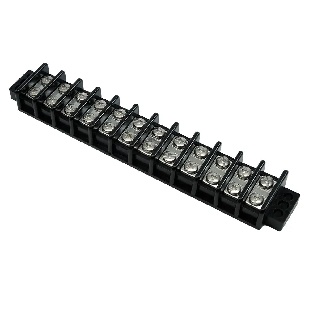 Egis Terminal Block - 30 Amp - 12 Circuit [2230-12] - Fuse Blocks & Fuses