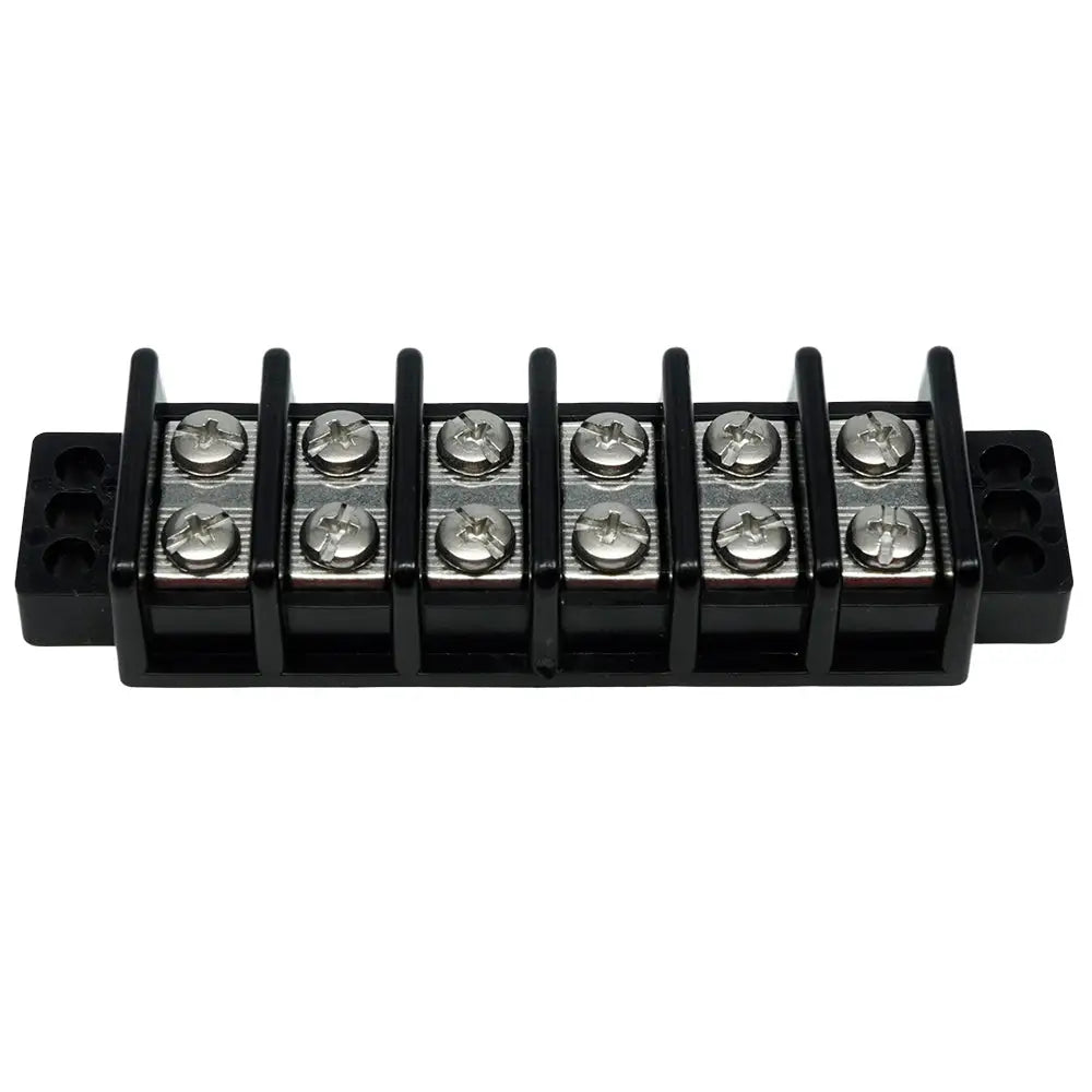 Egis Terminal Block - 30 Amp - 6 Circuit [2230-06] - Fuse Blocks & Fuses