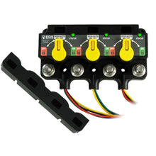 Egis Triple XD Flex Relay w/Knobs [8630-2535] - Accessories