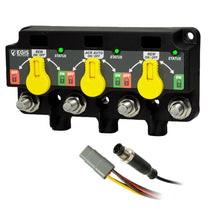 Egis Triple XD - NMEA 2000 - Relay/ACR/Relay w/Knobs - 12 Position DT [9831-2535] - Accessories