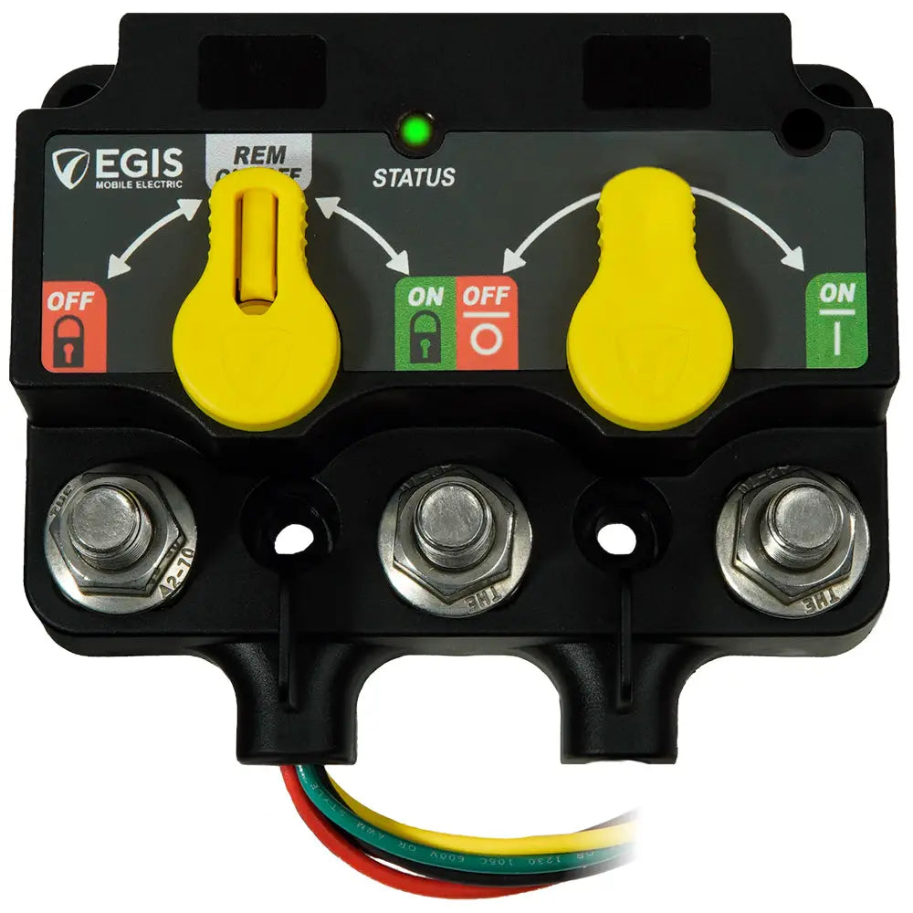 Egis XD Series Dual Flex 2 (ACR-Mech Only) w/Knobs - Flying Wires [8720-1390] - Accessories