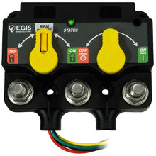 Egis XD Series Dual Flex 2 (ACR-Mech Only) w/Knobs - Flying Wires [8720-1390] - Accessories