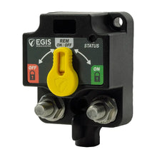 Egis XD Series Single 500 Amp Heavy Duty Battery Switch/Mechanical Contactor [8710-1900] - Accessories