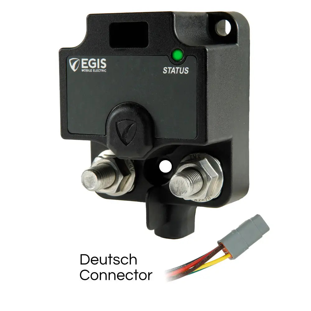 Egis XD Series Single Flex 2 Relay-ACR - DTM Connector [8810-1600] - Accessories