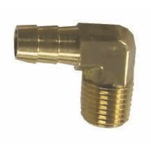 ELBOW BARB 3/8