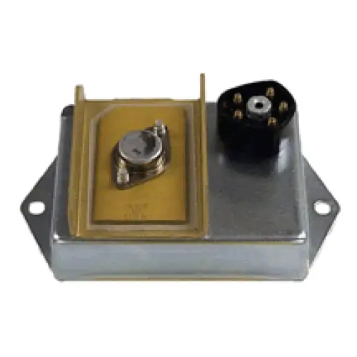ELECTRONIC CONTROL UNIT