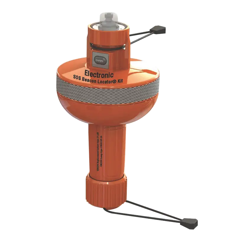 ELECTRONIC SOS BEACON KIT