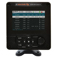 em-trak A200 Class A AIS Transceiver [425-0012] - AIS Systems