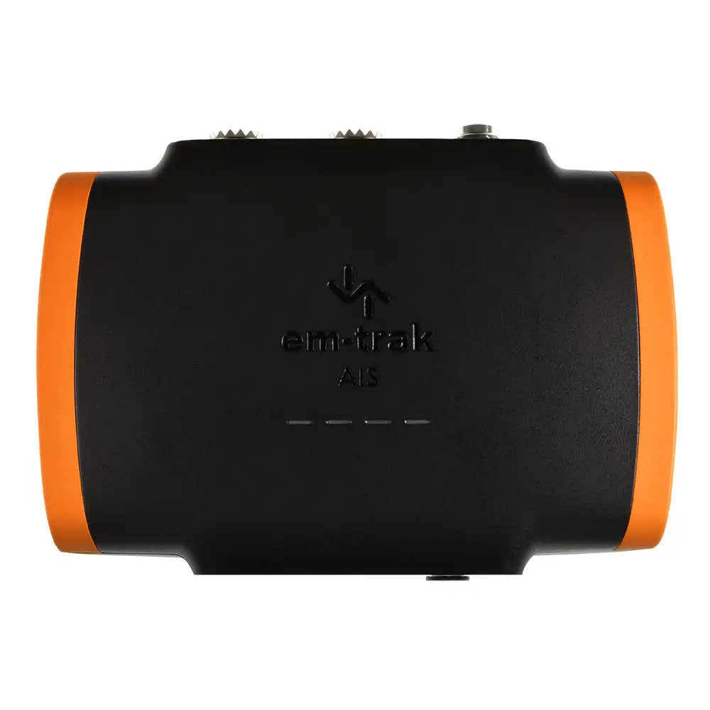 em-trak B924 Class B AIS Transceiver w/WiFi Bluetooth VHF Antenna Splitter - 2W CSTDMA [430-0007] - AIS Systems