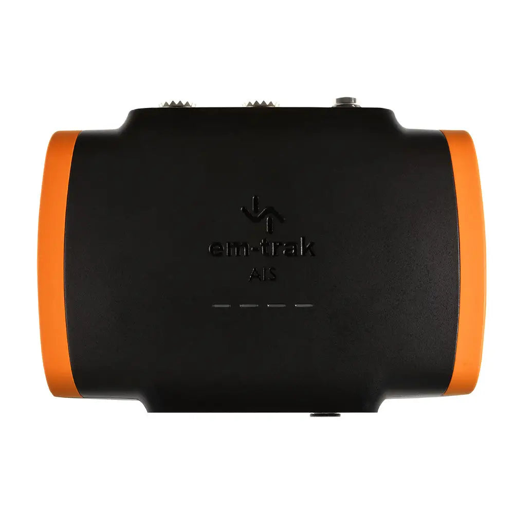em-trak B953 Class B AIS Transceiver - 5W SOTDMA w/VHF Antenna Splitter [430-0013] - AIS Systems