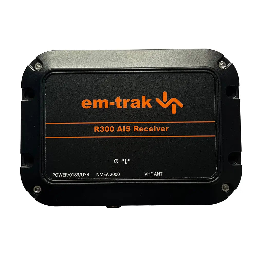 em-trak R300 AIS Receiver [413-0058] - AIS Systems