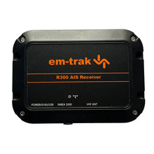 em-trak R300 AIS Receiver [413-0058] - AIS Systems