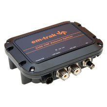 em-trak VHF Antenna Splitter [413-0060] - Network Cables & Modules