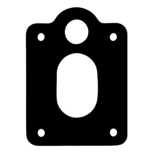 End Cap/Riser Gasket - Aftermarket