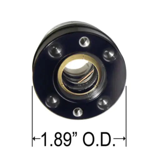 End Cap TrimCylinder w/Seal OE - OEM