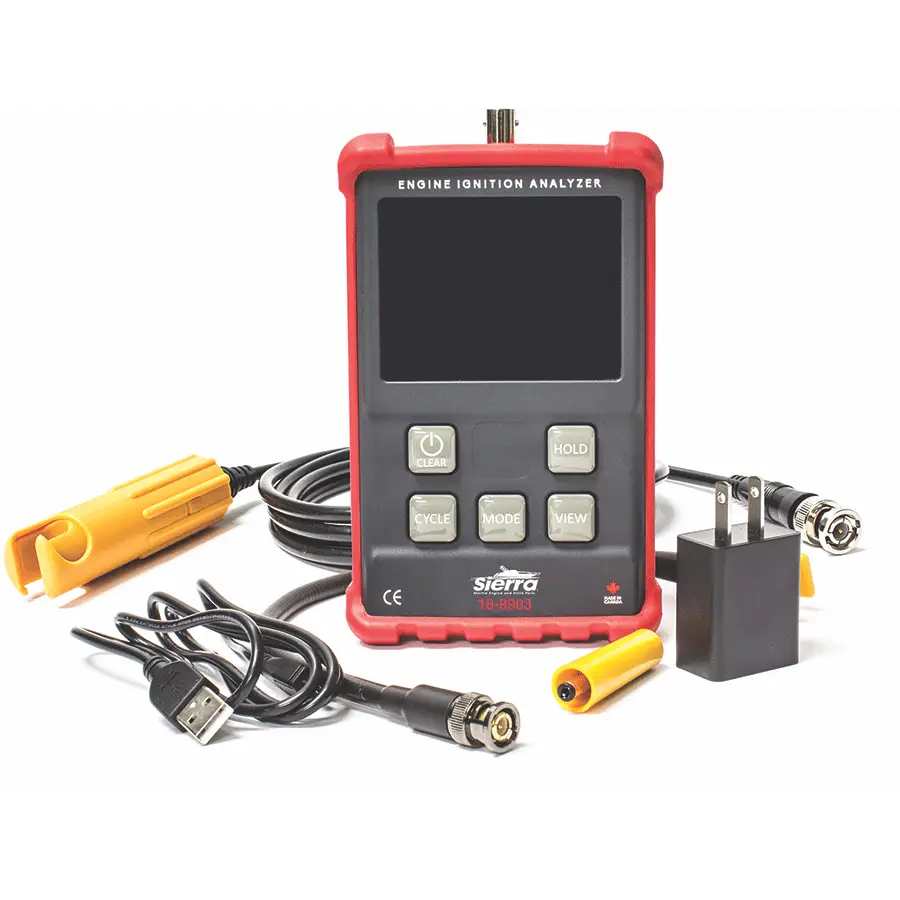 ENGINE IGNITION ANALYZER(DSC)