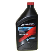 Engine Oil SAE 25W40 Qt - OEM