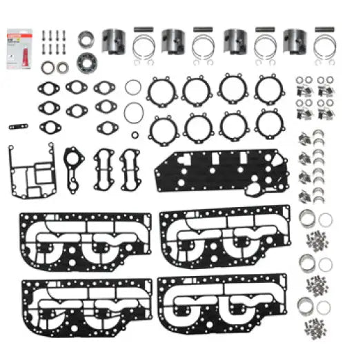 Engine Rebuild Kit.015 Over - Aftermarket