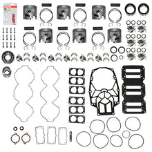 Engine Rebuild Kit.015 Over - Aftermarket